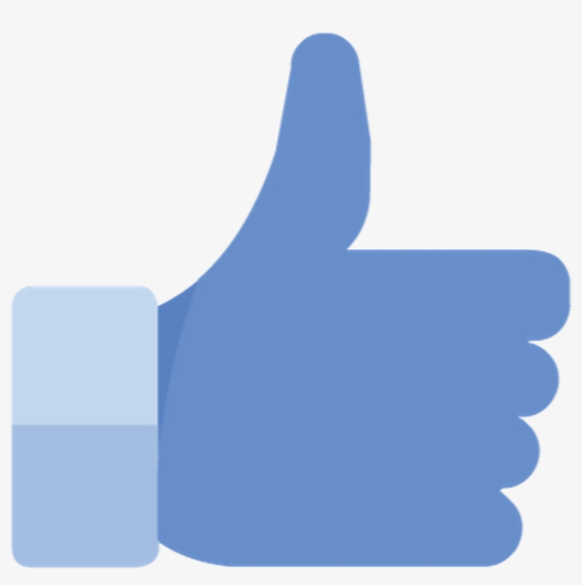 Fb Like Png - Like Png, transparent png download
