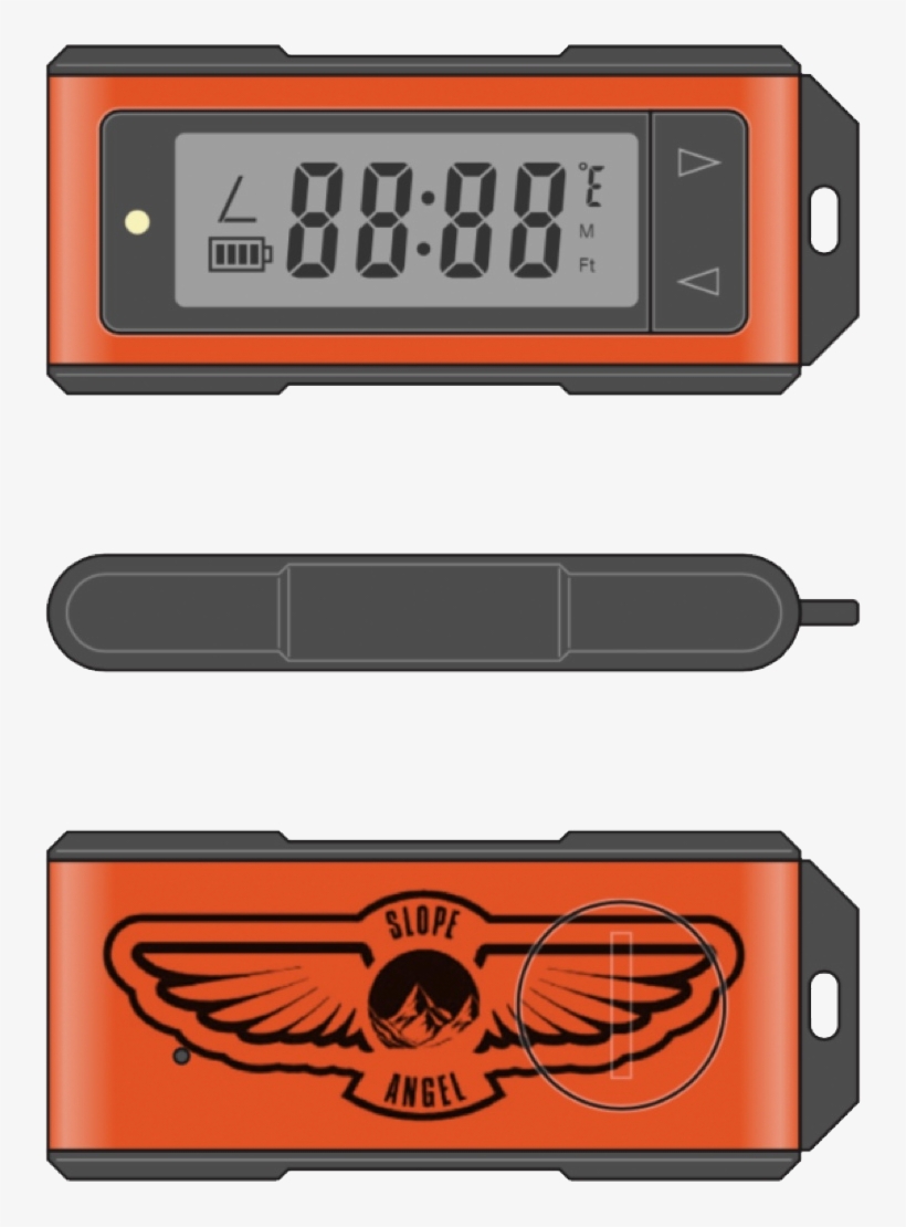 Slope Angel Halo - Slope, transparent png download