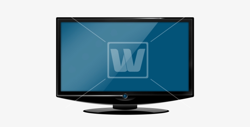 Hd Tv Illustration - Tv Images Hd With Transparent Background, transparent png download