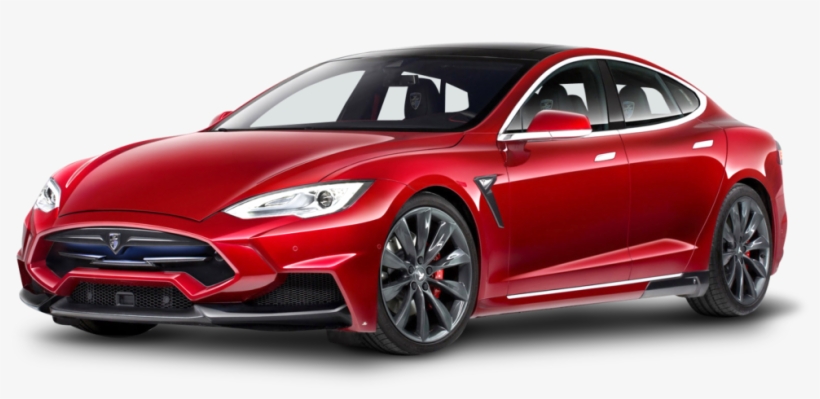 Download Amazing High-quality Latest Png Images Transparent - Tesla Model S Png, transparent png download