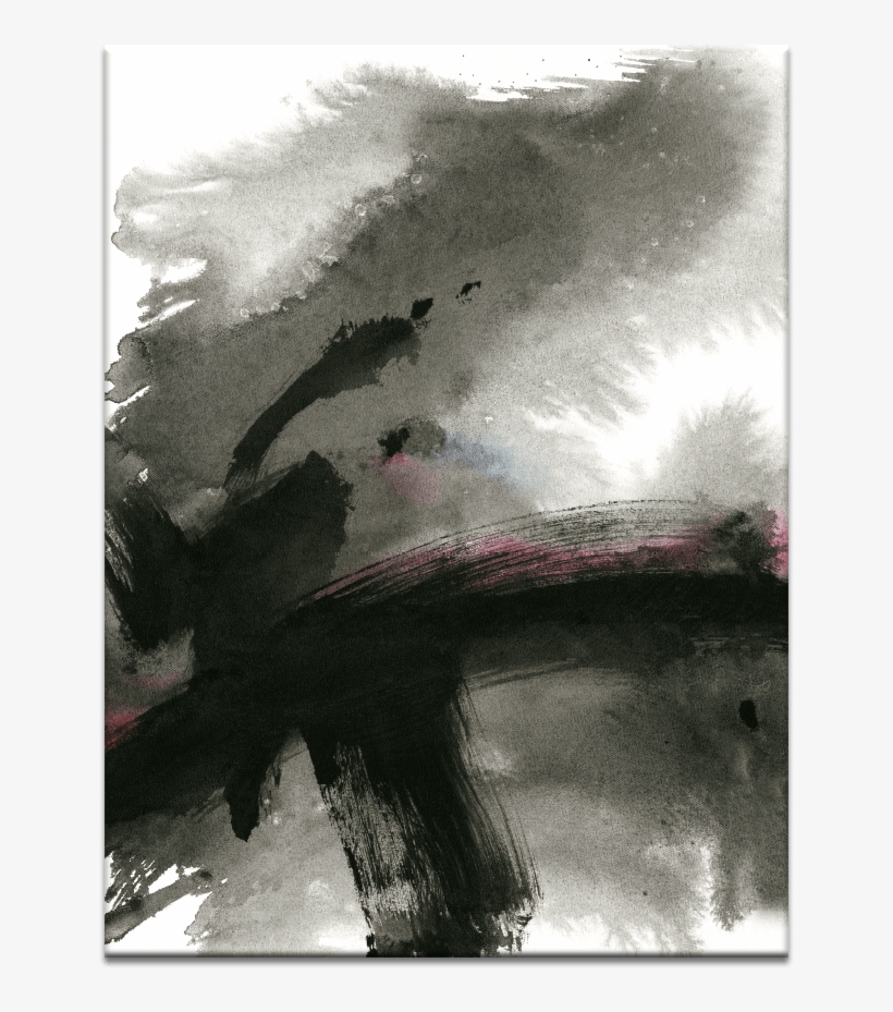 Brush Dance - Painting, transparent png download