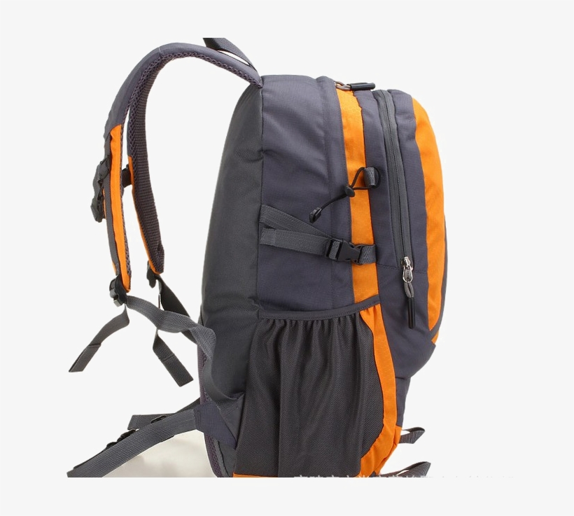 Travel Backpack Png Transparent Image - Backpack, transparent png download