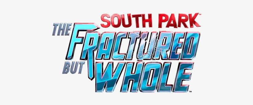The Fractured But Whole Free Trial On Ps4, Xbox One - South Park The Fractured But Whole Logo, transparent png download