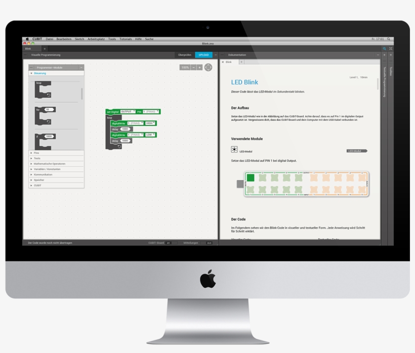 Functional Prototype - Arduino - Computer Monitor, transparent png download