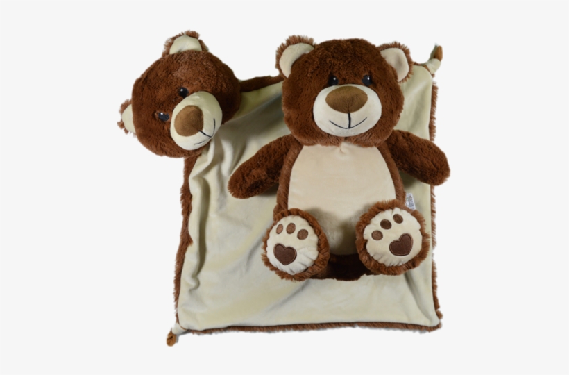 Bear- Brown Set - Bear, transparent png download