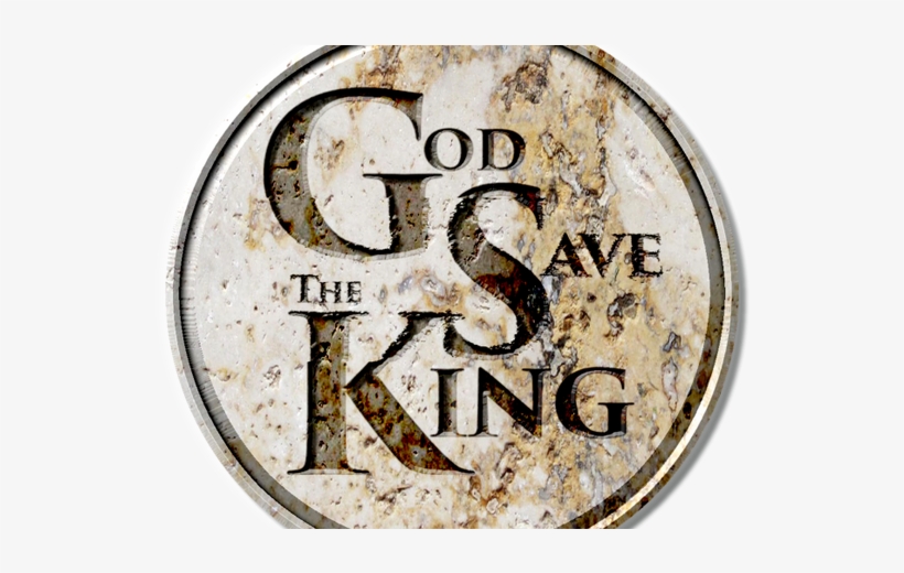 God Save The King Patreon Update - Dime, transparent png download