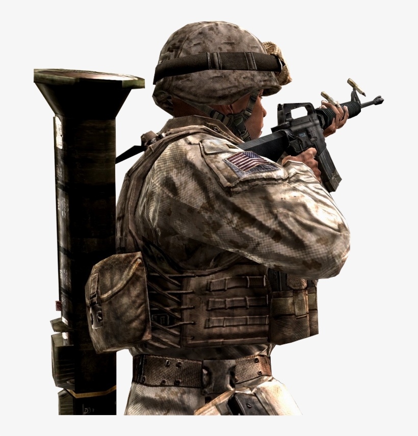 Download Call Of Duty Modern Warfare | Transparent PNG Download | SeekPNG