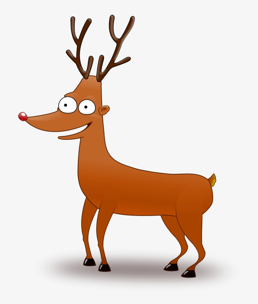 How To Set Use Deer Clipart, transparent png download