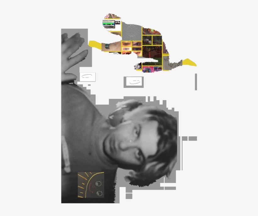 Png - Portrait - One - My Blog Worshiuping Plu Ought, - Flyer, transparent png download