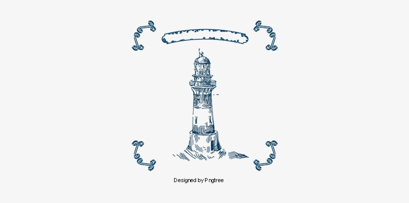 Vintage Nautical Design Theme Icon Vector Material, - Design, transparent png download