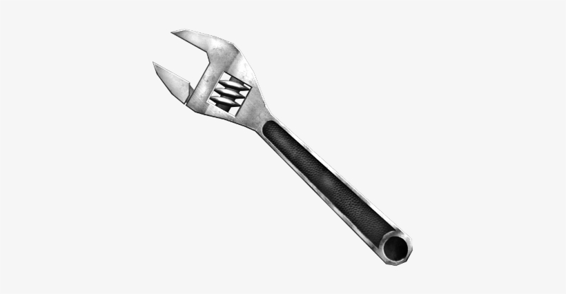 Spanner - Wrench, transparent png download