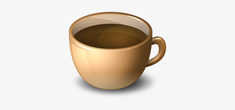 Coffee Cup Png Image - Clipart Picture Of A Cup, transparent png download