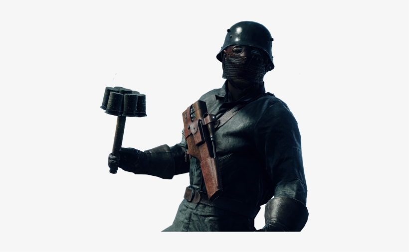 Battlefield 1 Render Comments - Battlefield 1 Characters Png, transparent png download