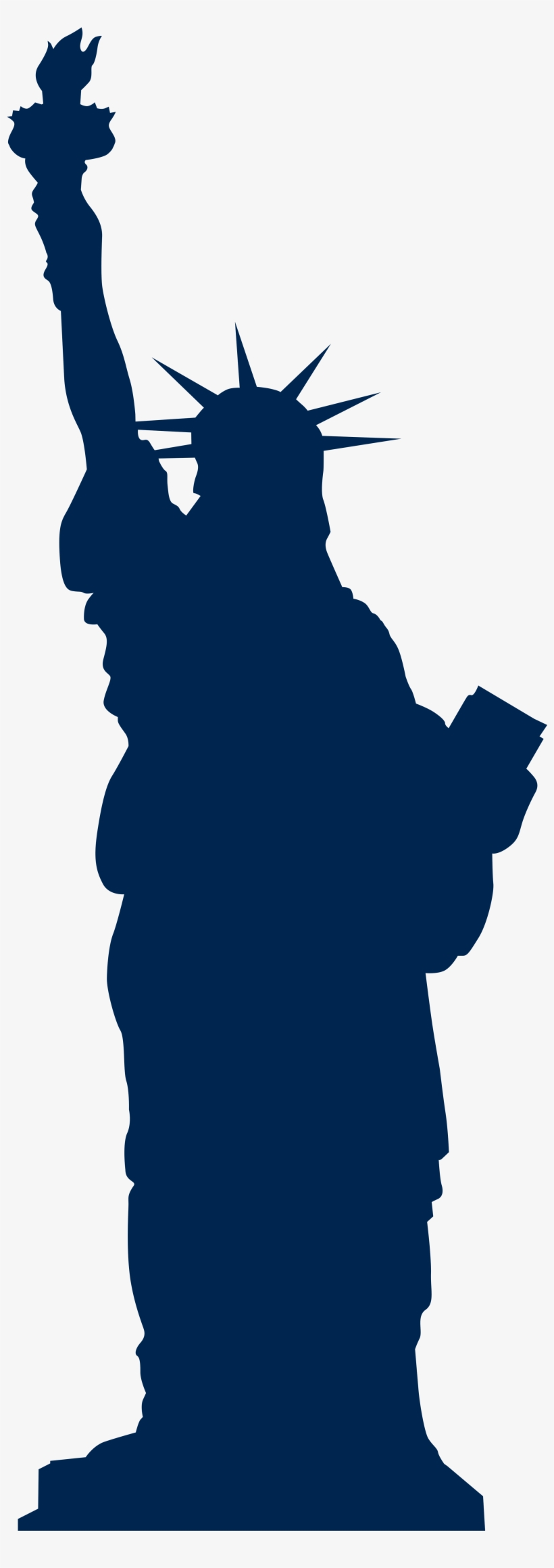 Statue Of Liberty, transparent png download