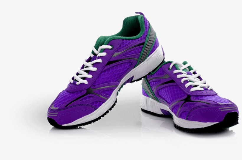 Gym Shoes Png Background Image - Sport Shoes Png, transparent png download