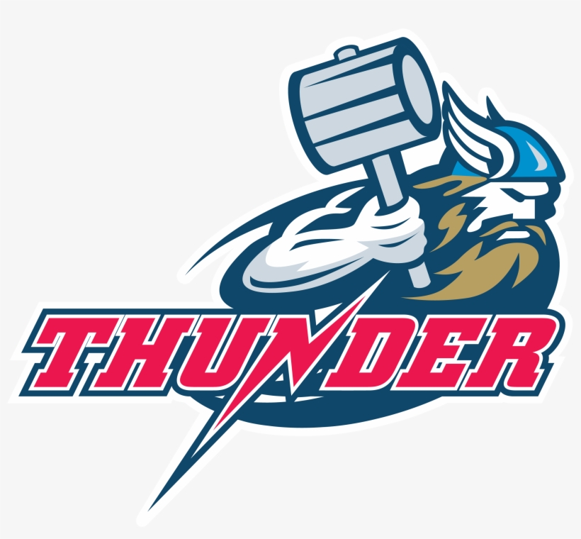 Sussex Thunder Afc Logo - Sussex Thunder Logo, transparent png download
