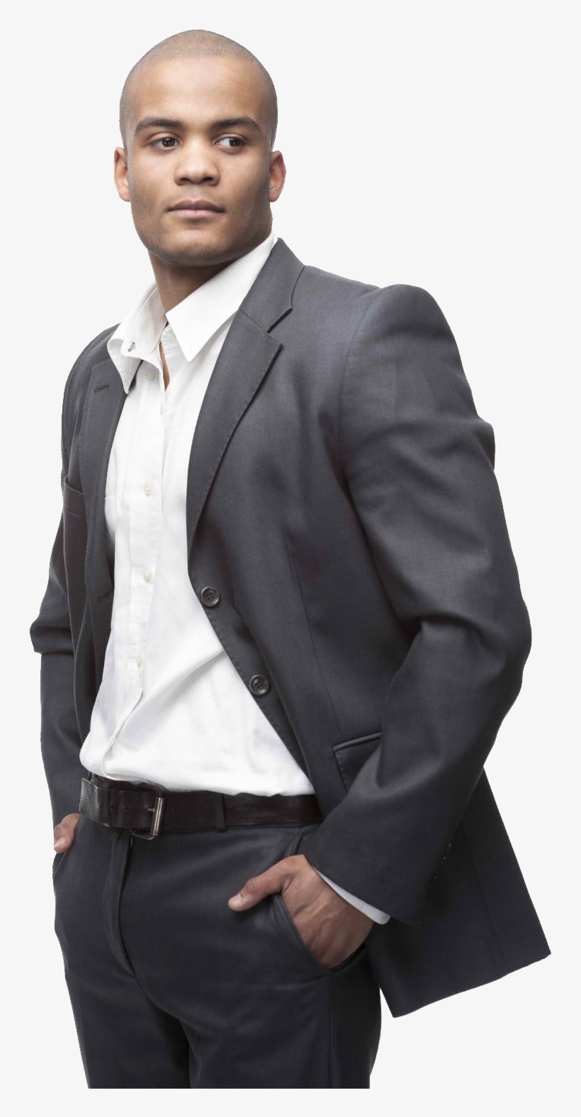 Businessman Png Image - Business Man Png, transparent png download