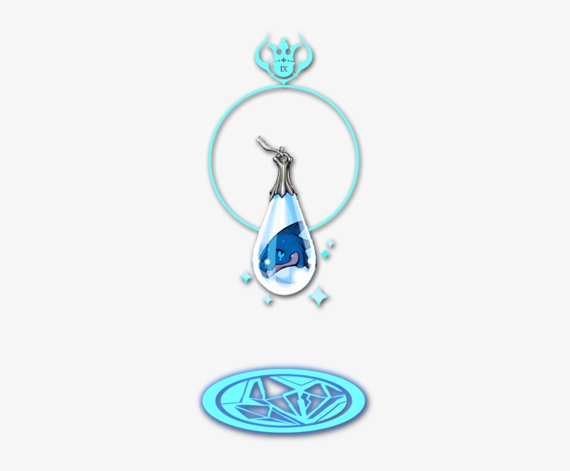 Dragon's Tear - Pendant, transparent png download