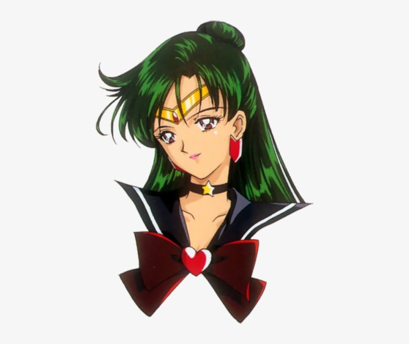 Sailor Pluto - Sailor Pluto Setsuna Meioh, transparent png download