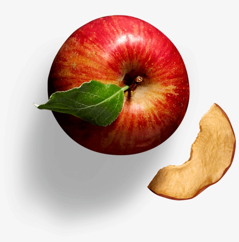 Image - Bare Apple Chips, Fuji & Reds - 3.4 Oz Pouch, transparent png download