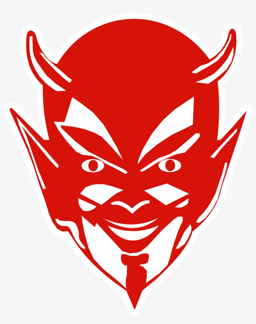Red Devil Png Pic - Richmond Red Devils, transparent png download
