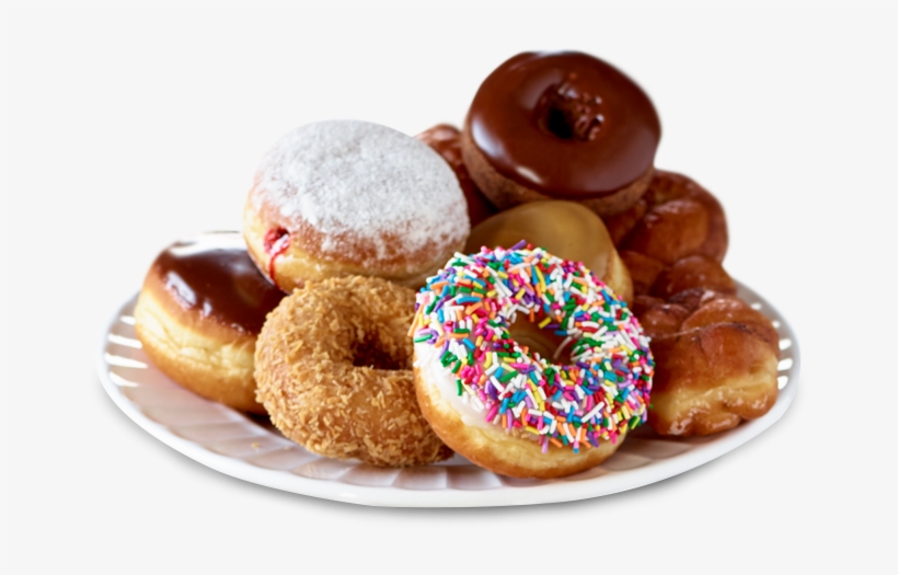 Donut Png Photo - Doughnuts Png, transparent png download