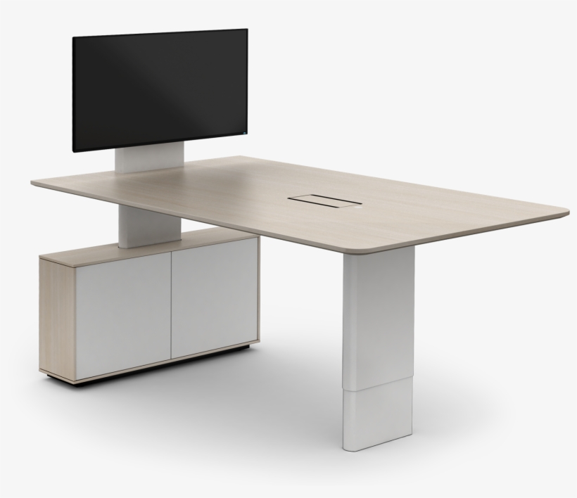 Tia Team - Desk, transparent png download