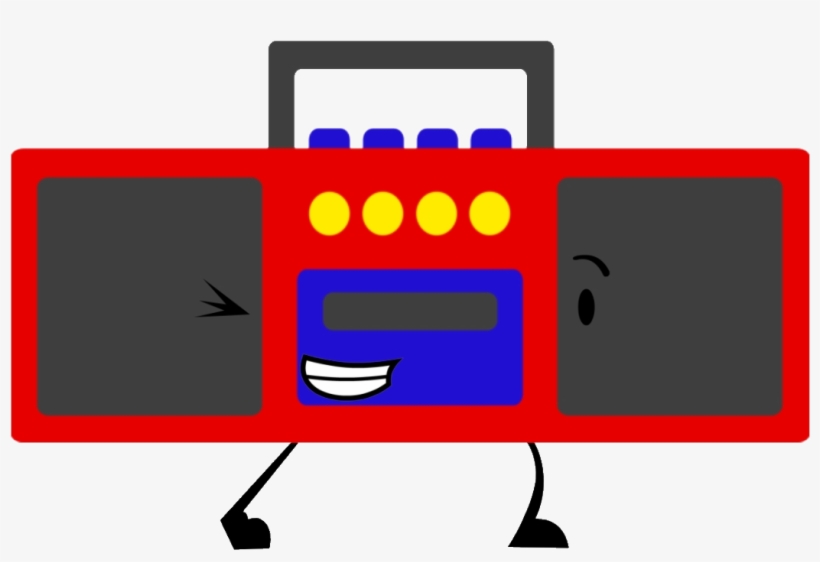 Object Oppose Radio - Radio Music Clipart, transparent png download