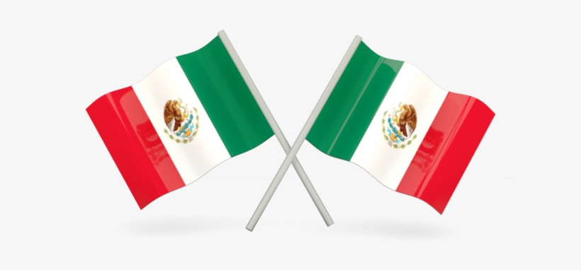 Mexico Flag Png Transparent Images - French Flag Transparent Background, transparent png download