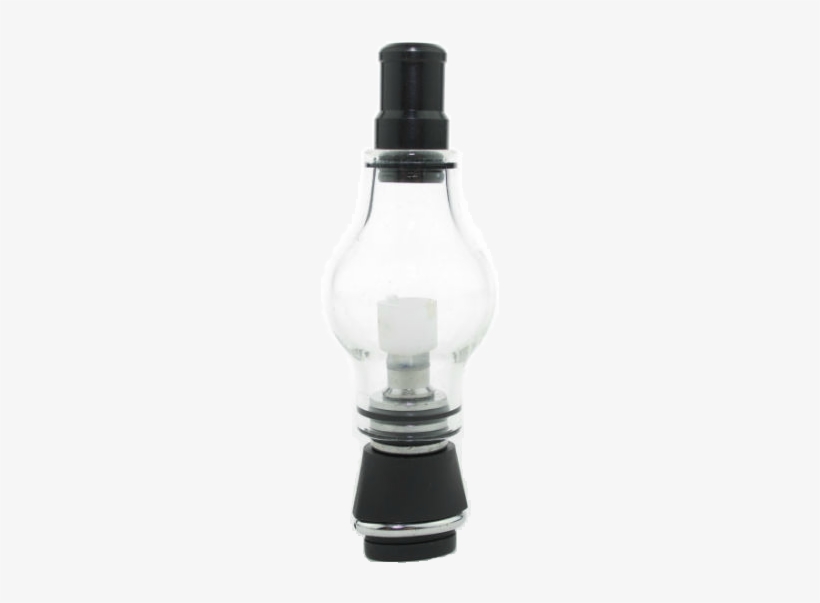 Micro Vape Pen Glass Globe Atomizer - Vape Globe, transparent png download