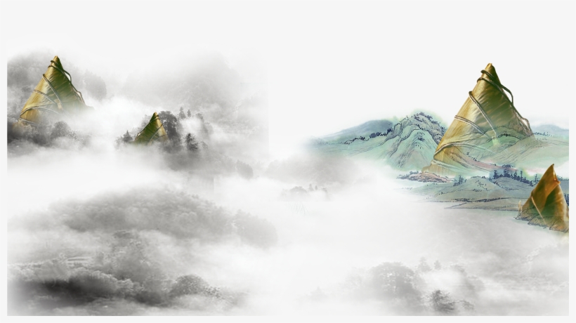 Picture Free Stock Cloud Computer File Mountain Transprent - Xuan-yuan Sword: Han Cloud, transparent png download