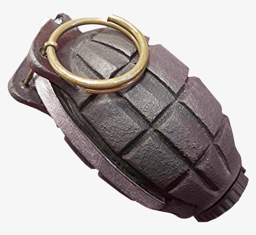 Free Png Hand Grenade Bomb Png Images Transparent - Bomb Png, transparent png download