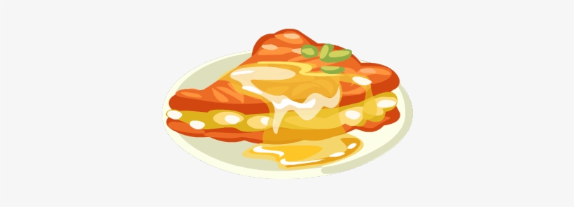 Kanafeh - Snack Cake, transparent png download