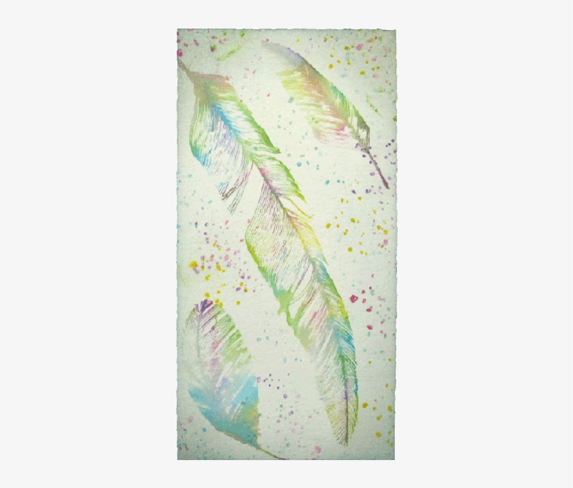 060616 Brushlesswatercolor 4-2 - Illustration, transparent png download
