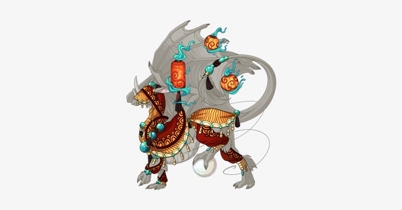 Celebration Sage - Flight Rising Celebration Sage, transparent png download