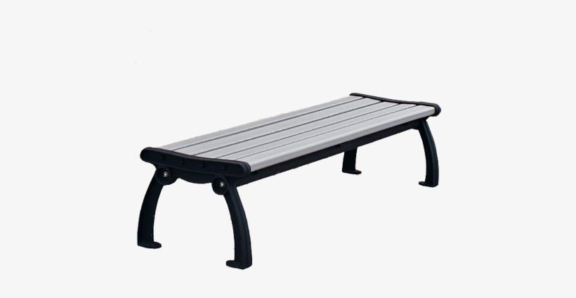 Heritage Backless Bench-benches And Glider Benches - Bench, transparent png download