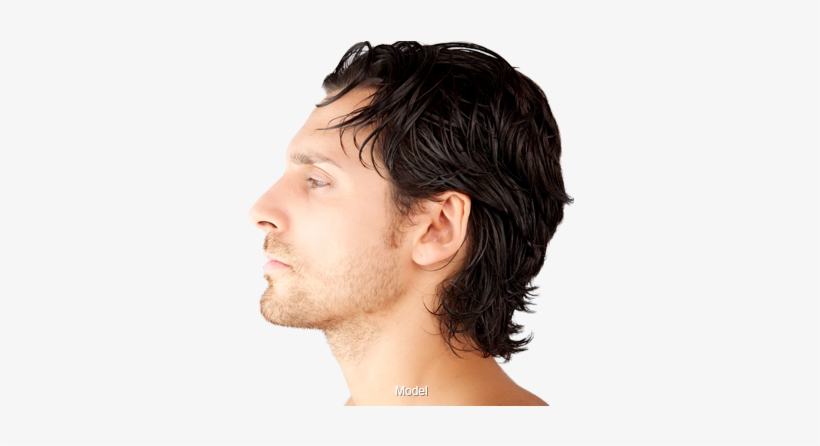 Free Icons Png - Png Men Hair Model, transparent png download