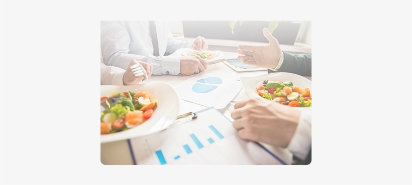 Callout - Working Lunch, transparent png download