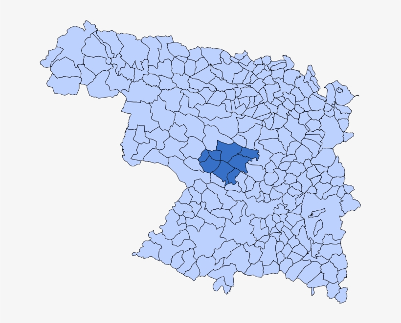 Embalse De Almendra Mapa, transparent png download