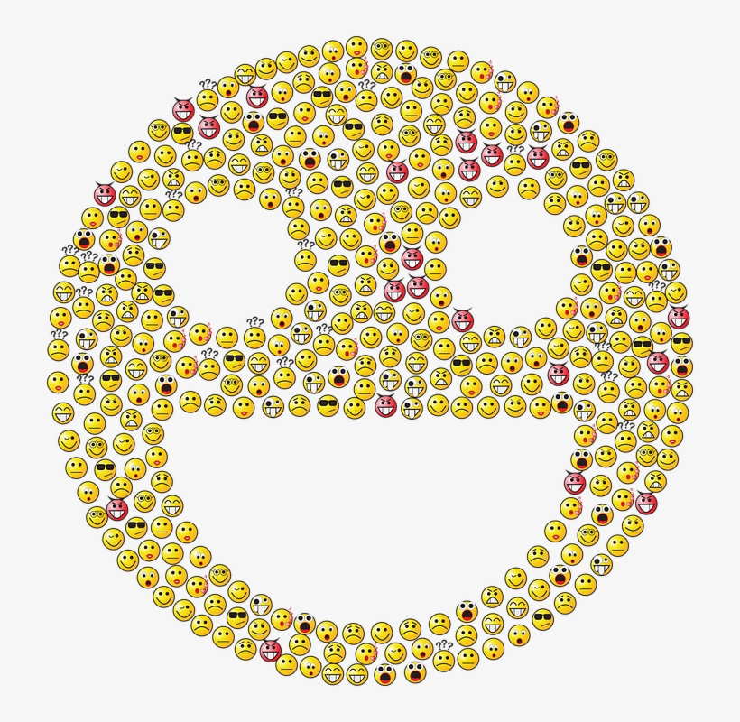 Emoji Smileys, transparent png download
