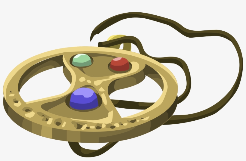 This Free Icons Png Design Of Artifact Magical Pendant, transparent png download