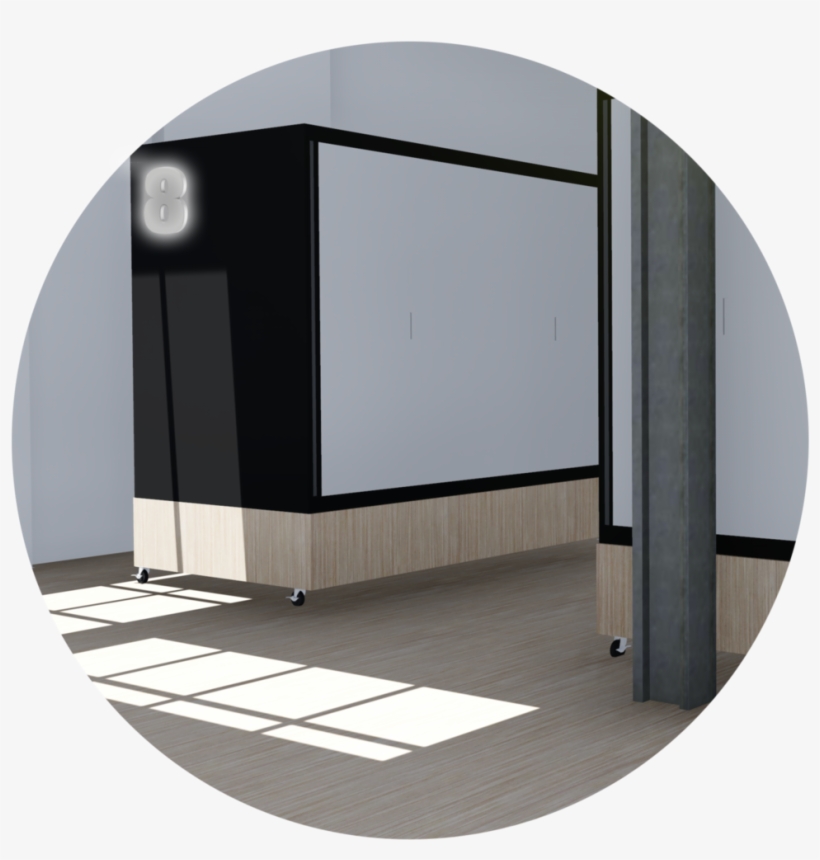 Number 8 Callout - Number, transparent png download