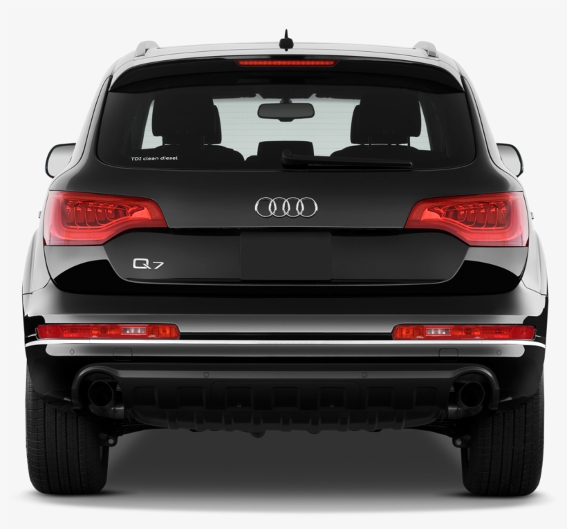Tag For Audi Car Images In Png - 2012 Chevy Equinox Rear, transparent png download