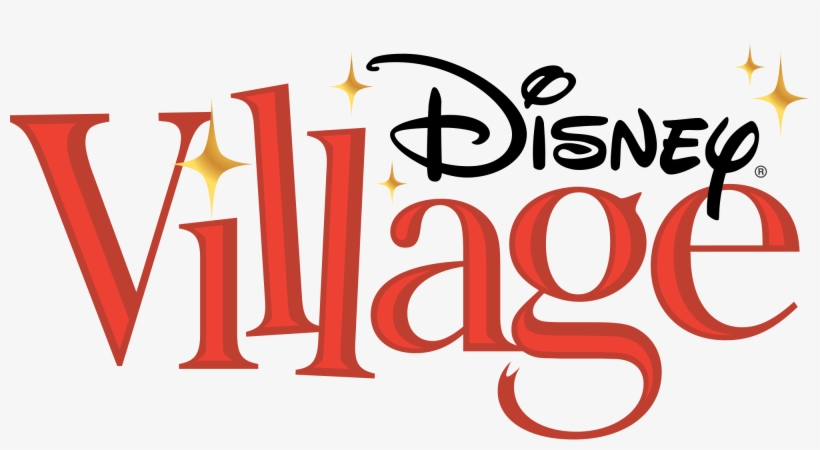 2000px-disney Village Logo - Disneyland Paris Disney Village Logo, transparent png download