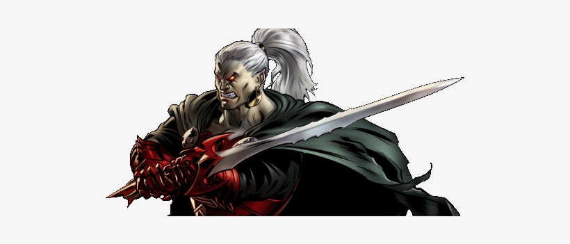 Dracula - Marvel Avengers Alliance Dracula, transparent png download