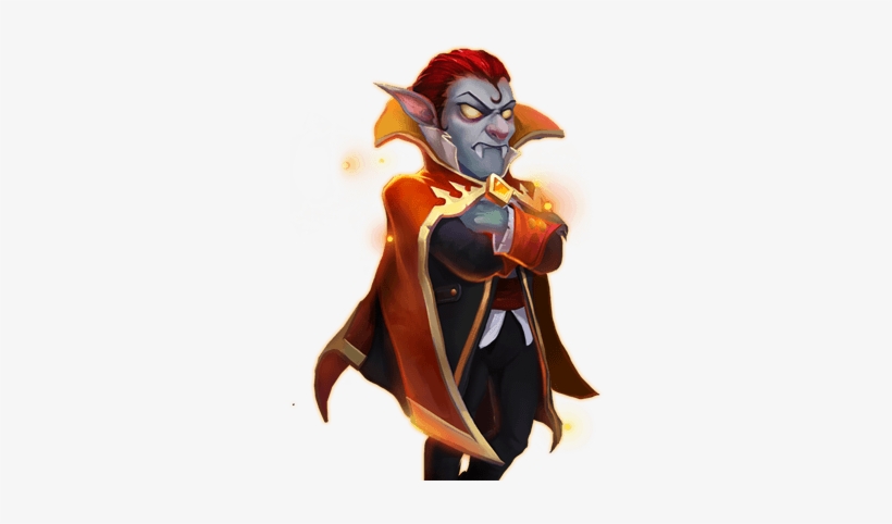 Evolved Vlad Dracula - Castle Clash Vlad Dracula, transparent png download