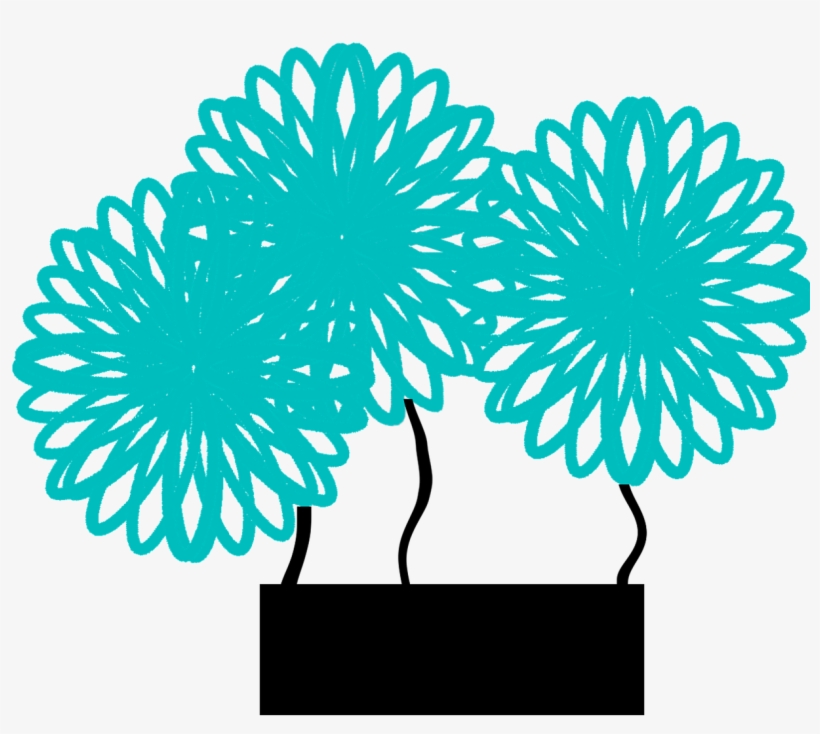 Vector,flower Background,free Pictures, Free - Clip Art, transparent png download