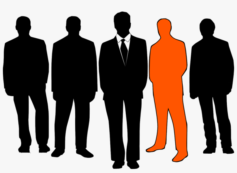 Leader Quality - Group Of People, transparent png download