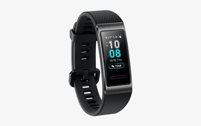 Huawei Band 3 Pro, transparent png download