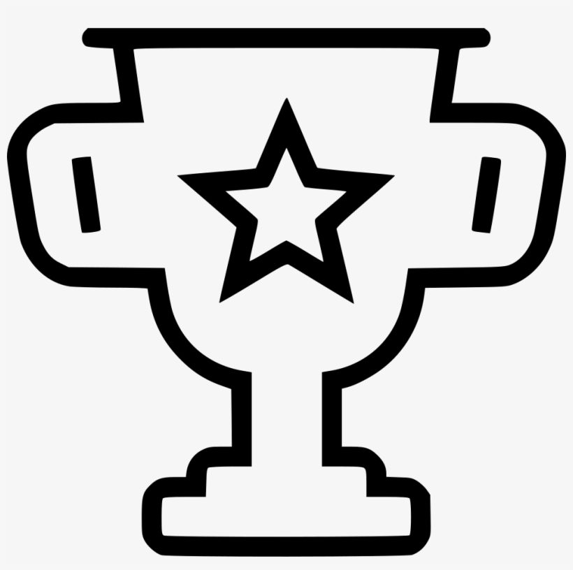 Leader Comments - Thick Star, transparent png download